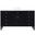 Park Avenue 60 Inch Single Bathroom Vanity In Black