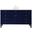 Park Avenue 60 Inch Single Bathroom Vanity In Blue