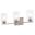 Park Ridge 20 Inch 3 Light Vanity In Satin Nickel