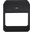 Parker Ash Veneer Night stand In Black