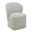 Parker House Bongo Quartermaster Linen Dining Chair Set Of 2
