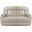 Parker Living Dalton Lucky Fawn Power Loveseat