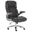 Parker Living Fabric Heavy Duty Desk Chair In Ozone