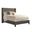 Parker Living Sleep Angel Himalaya Charcoal Queen Bed