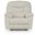 Parkline Place Recliner In Feather