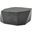 Parra Outdoor Coffee Table In Black and Brown
