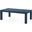 Parsons Coffee Table In Deep Navy