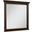 Passageways Landscape Mirror In Charleston Brown