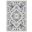 Passion 1'10" x 2'10" Indoor Rug In Ivory Grey