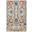Passion 1'10" x 2'10" Indoor Rug In Ivory Multi
