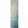 Passion 2'2" x 10' Indoor Rug In Navy Light Blue