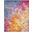 Passion 6' x 9' Indoor Rug In Sunburst
