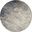 Passion Charcoal and Ivory 4' x 4' Round Area Rug