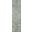 Passion Ivory and Light Blue 1'10" x 6' Runner Area Rug
