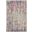 Passion Ivory and Multi 1'10" x 2'10" Modern Area Rug