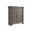 Paterson 1 Door and 7-Drawer Chest In Grey