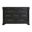 Paterson 10-Drawer Dresser In Black