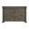 Paterson 10-Drawer Dresser In Grey