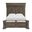 Paterson Queen Storage Bed In Grey