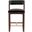Patricia Counter Stool In Black