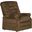 Patriot Power Lift Recliner In Brown Sugar