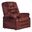 Patriot Power Lift Recliner In Vino