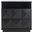 Patty 2 Drawer Nightstand In Black