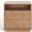 Patty 2 Drawer Nightstand In Natural