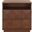 Patty 2 Drawer Nightstand In Walnut
