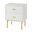 Paul Nightstand In White