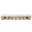 Pavilion 108 Inch 14 Piece Boucle Fabric Bench In Cream and Natural