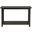 Payne Wood Entryway Sofa Console Table Java In Distressed Java