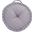 Payton Floor Pillow in Grey