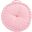 Payton Floor Pillow in Pink