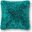 Loloi P0045 Peacock 22" x 22" Cover w/Down Pillow
