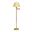 Pearson Floor Lamp In Gold
