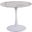 Pebble Mod Table In White