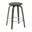 Pelya Modern Style Wooden Counter Stool In Walnut Glazed Color and Brown