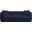 Penelope Chenille Fabric Sofa In Navy