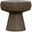Pensacola Side Table In Umber