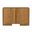 Percy 2-Door Sideboard In Acacia Tan