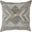 Performance Caravan 22x22 Pillow In Gray Multi