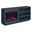 Perry 65 Inch Fireplace Console In Malta Blue
