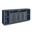 Perry 84 Inch Console with 4 Doors In Malta Blue
