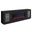 Perry 84 Inch Fireplace Console In Black