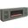 Perry 84 Inch Fireplace Console In Sage Green