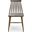 Peterson Side Chairs Set of 2 In Grey