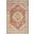 Petra 5'3" x 7'8" Indoor Rug In Ivory and Multi