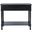 Peyton 2 Drawer Console Table in Black
