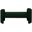 Peyton Boucle Fabric Bench In Green